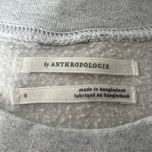 Anthropologie The Roam City Sweatshirt Los Angeles 1982 Women's S Crew Neck Gray - Picture 7 of 10